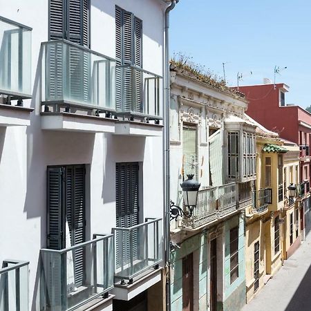 Centrico Apartamento 2 Dorm Málaga Eksteriør bilde