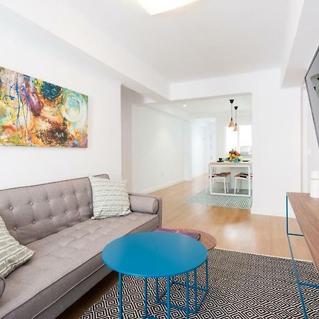 Centrico Apartamento 2 Dorm Málaga Eksteriør bilde