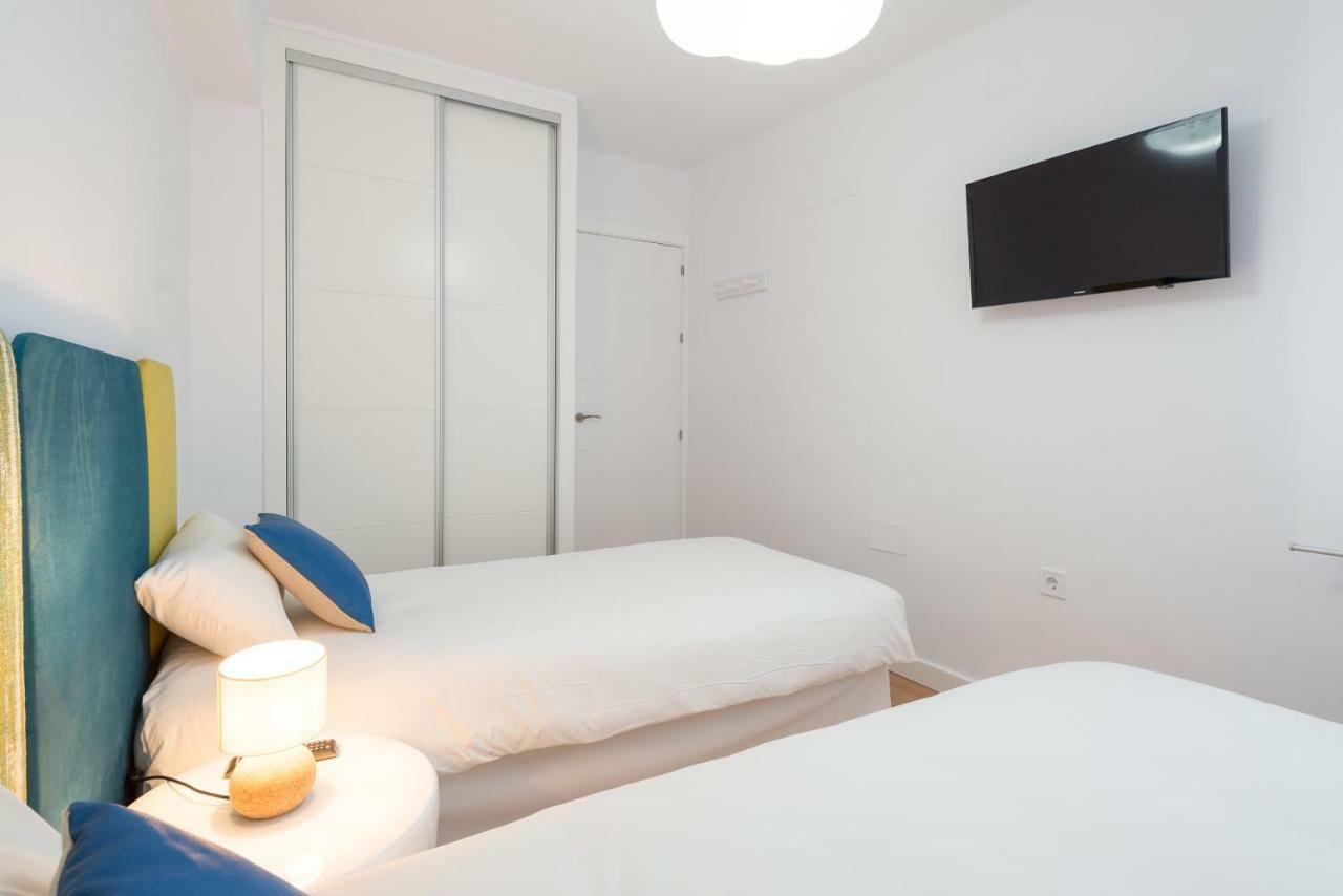 Centrico Apartamento 2 Dorm Málaga Eksteriør bilde