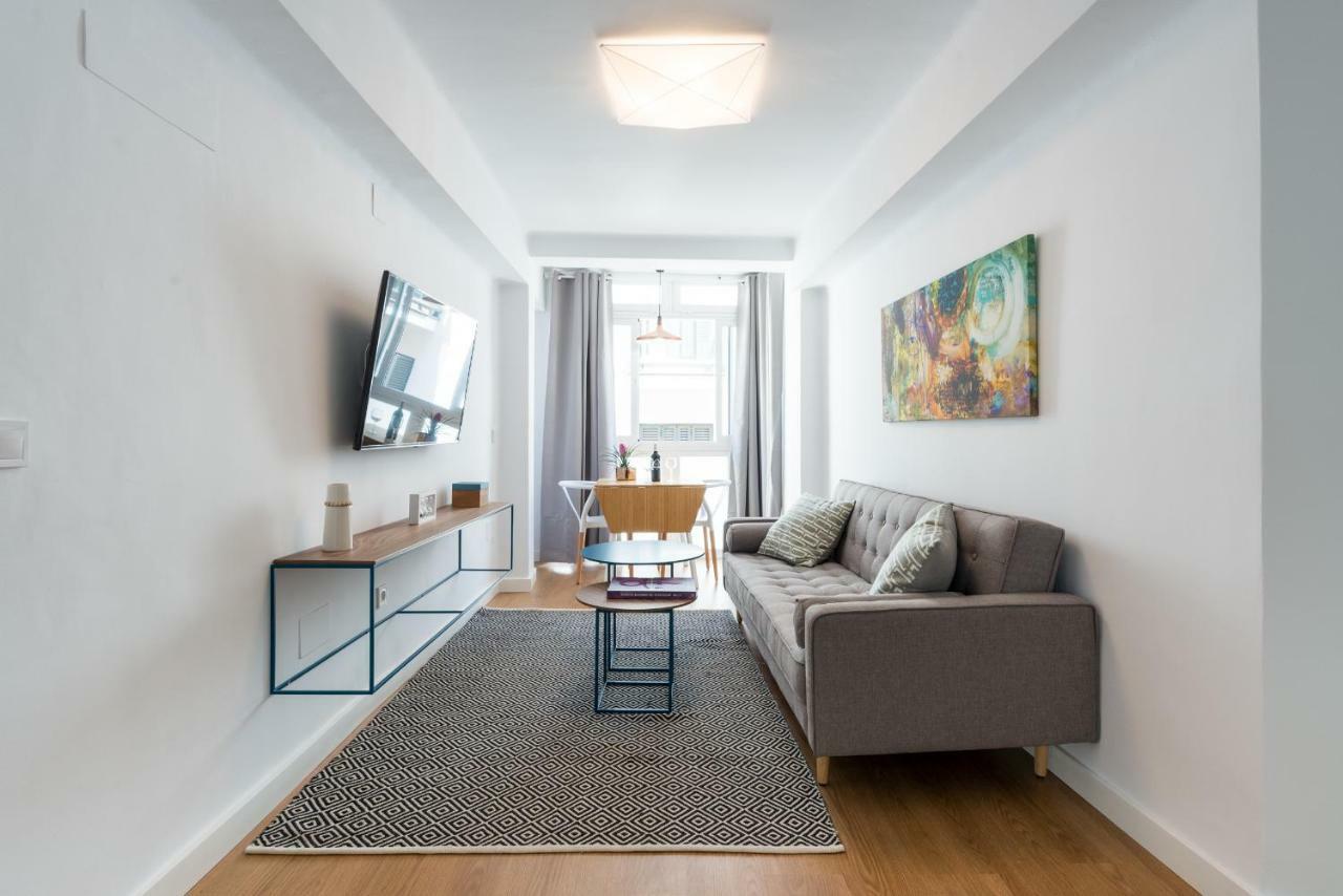 Centrico Apartamento 2 Dorm Málaga Eksteriør bilde