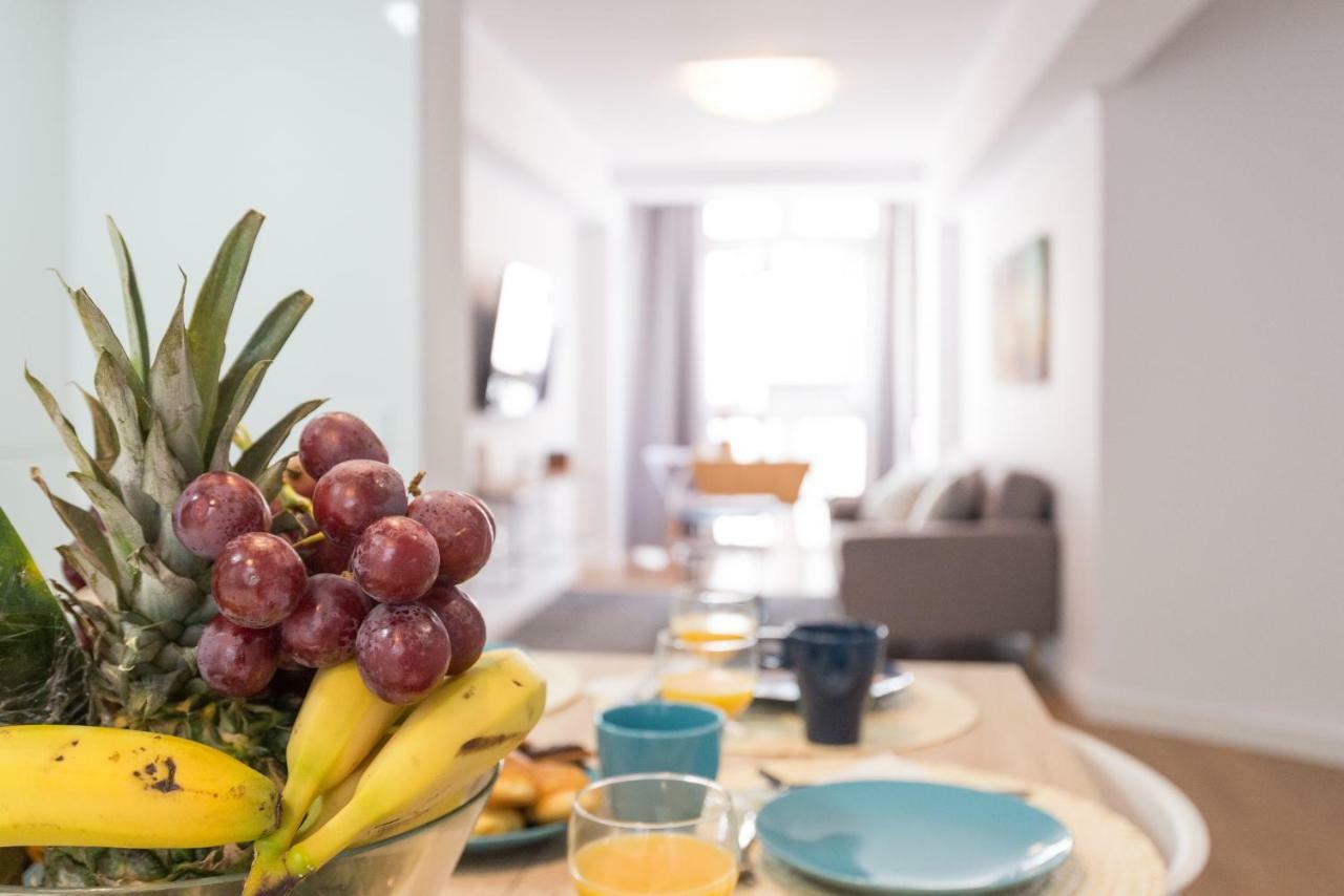 Centrico Apartamento 2 Dorm Málaga Eksteriør bilde