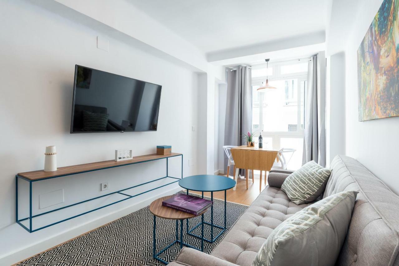 Centrico Apartamento 2 Dorm Málaga Eksteriør bilde