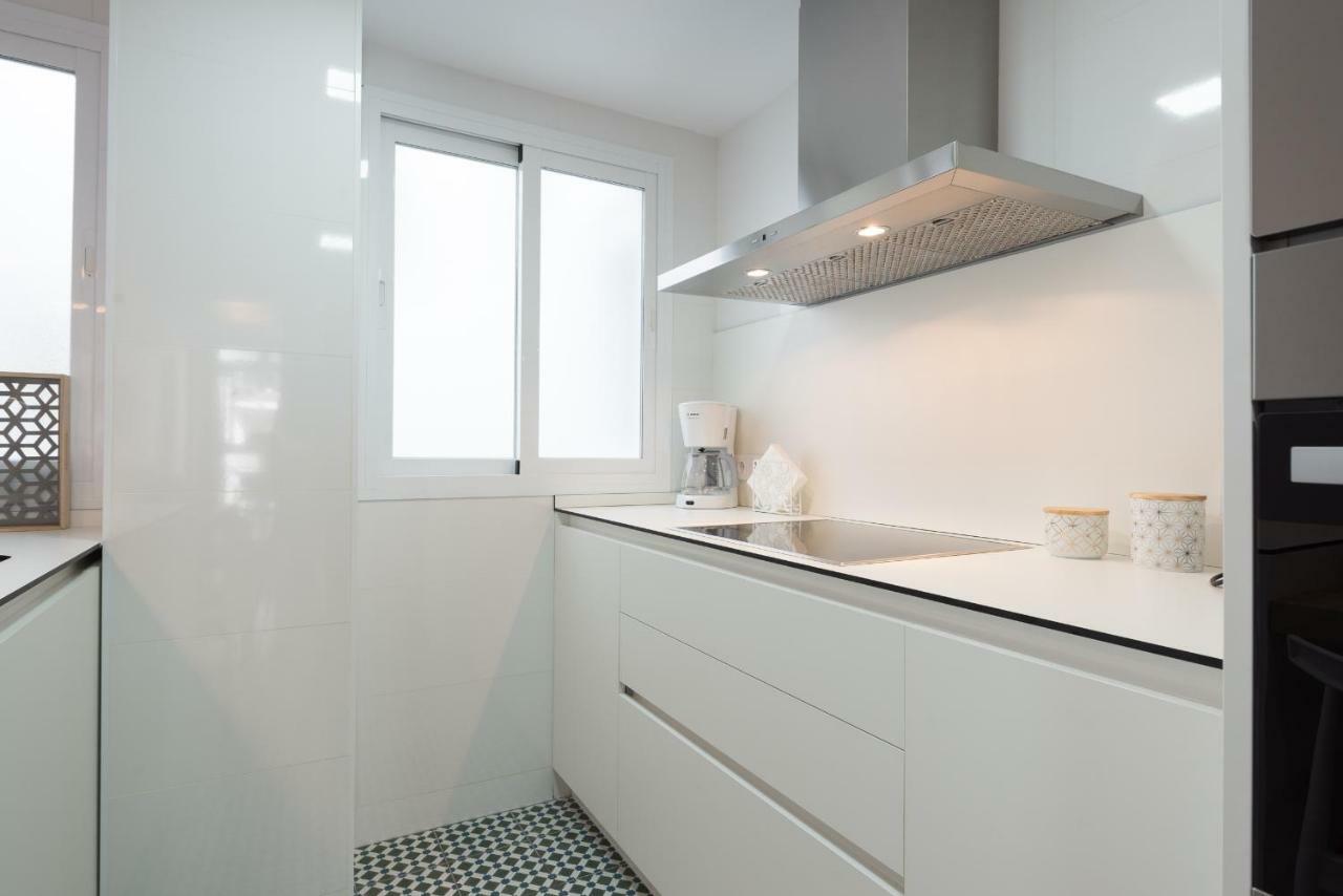 Centrico Apartamento 2 Dorm Málaga Eksteriør bilde