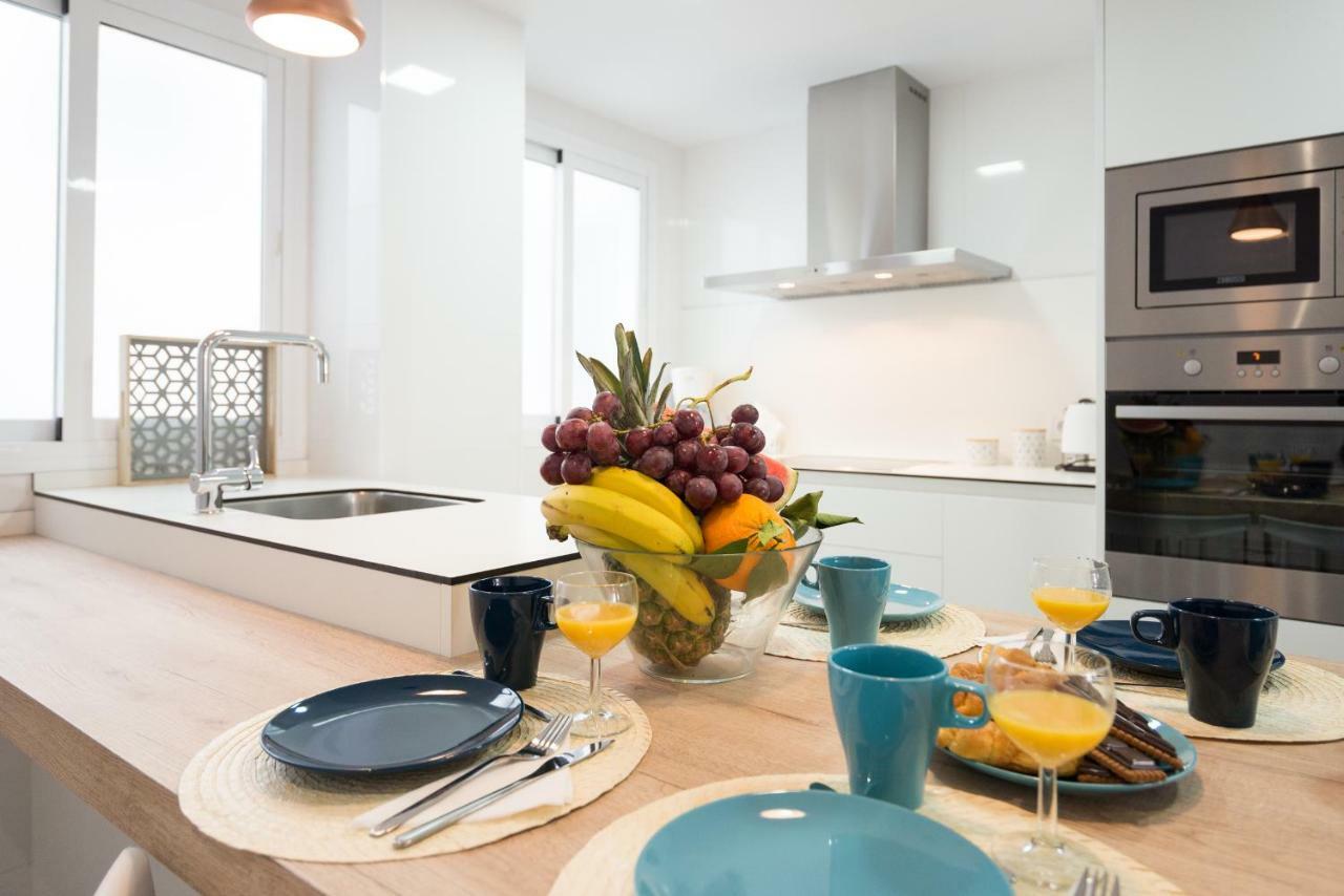 Centrico Apartamento 2 Dorm Málaga Eksteriør bilde