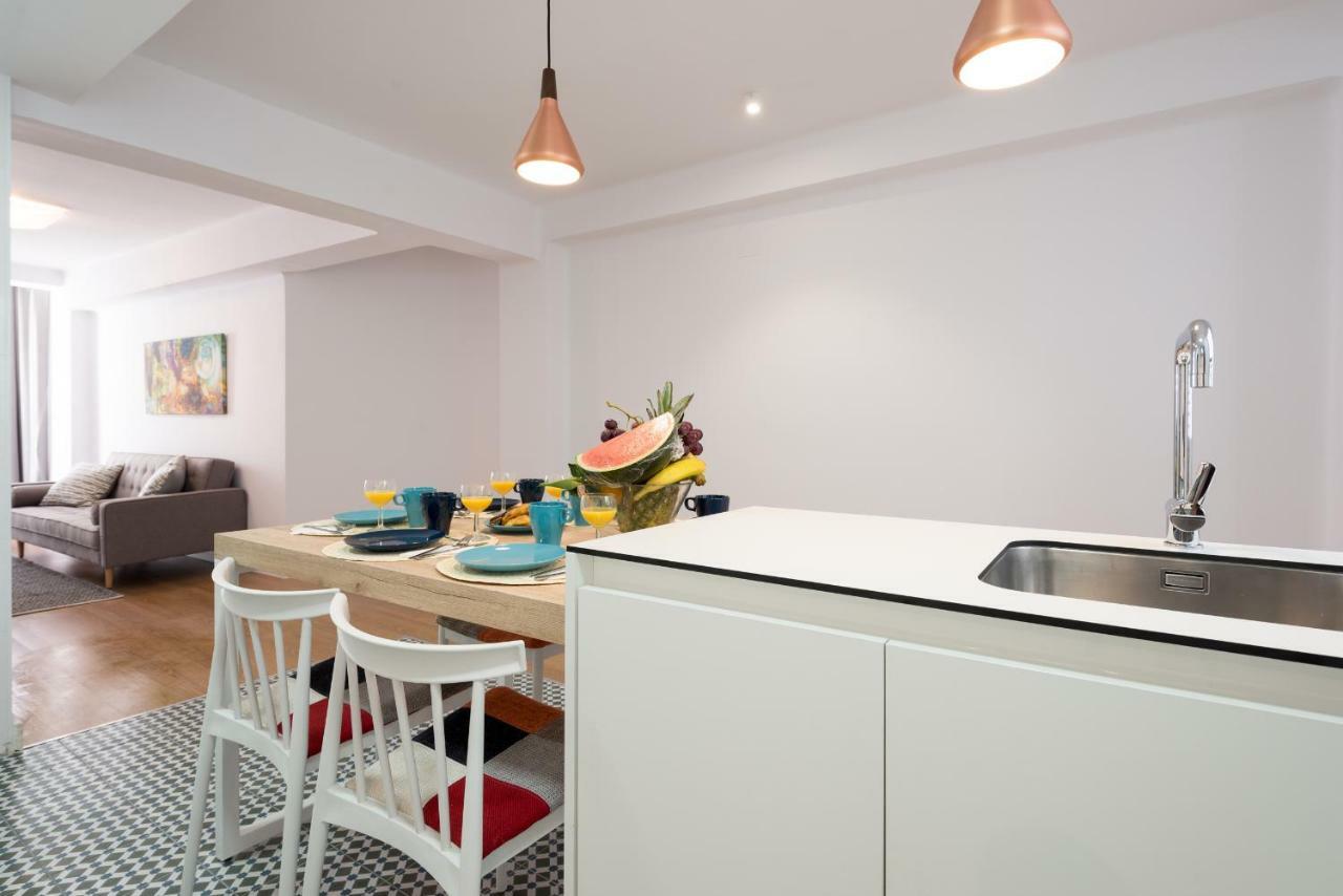 Centrico Apartamento 2 Dorm Málaga Eksteriør bilde