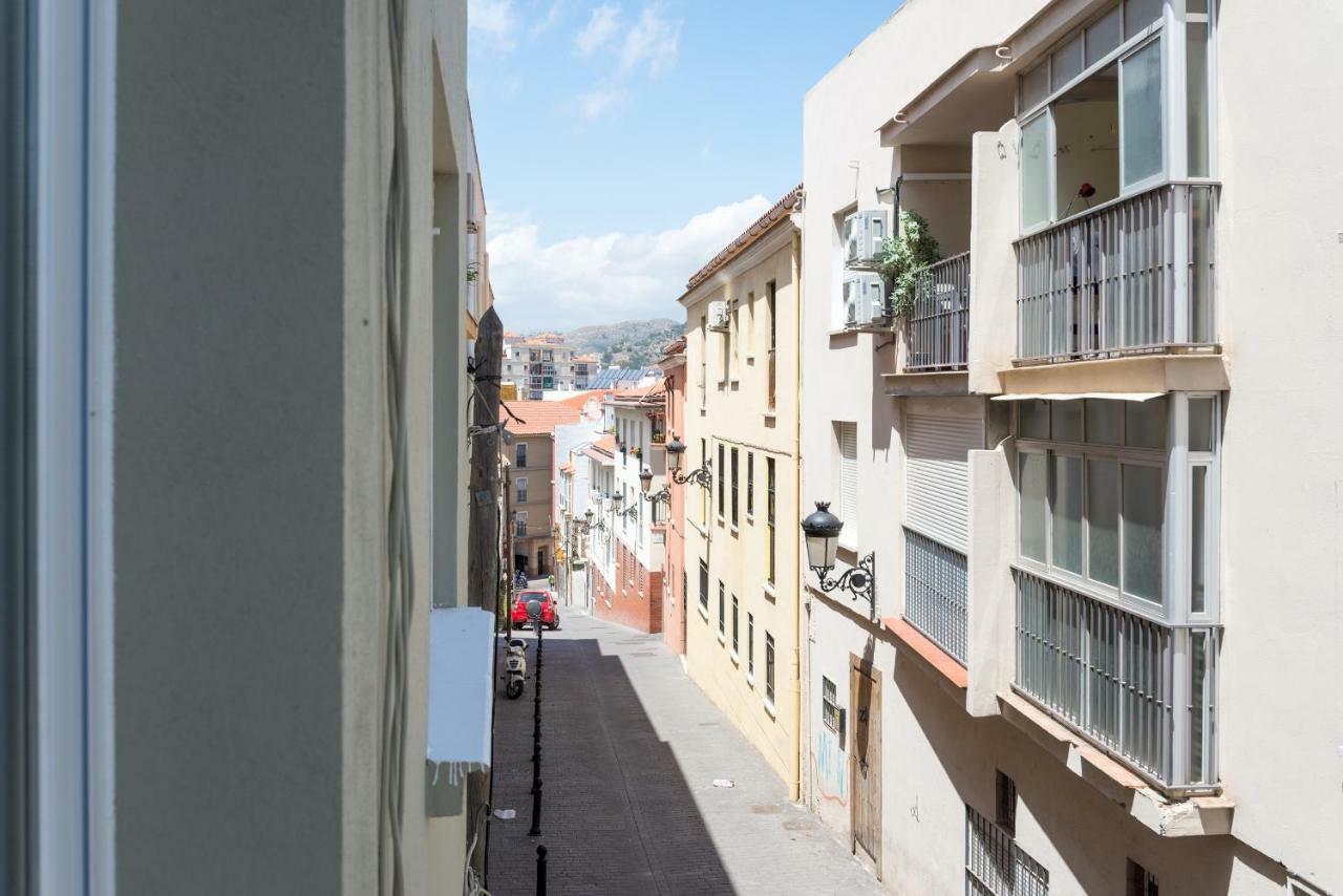 Centrico Apartamento 2 Dorm Málaga Eksteriør bilde