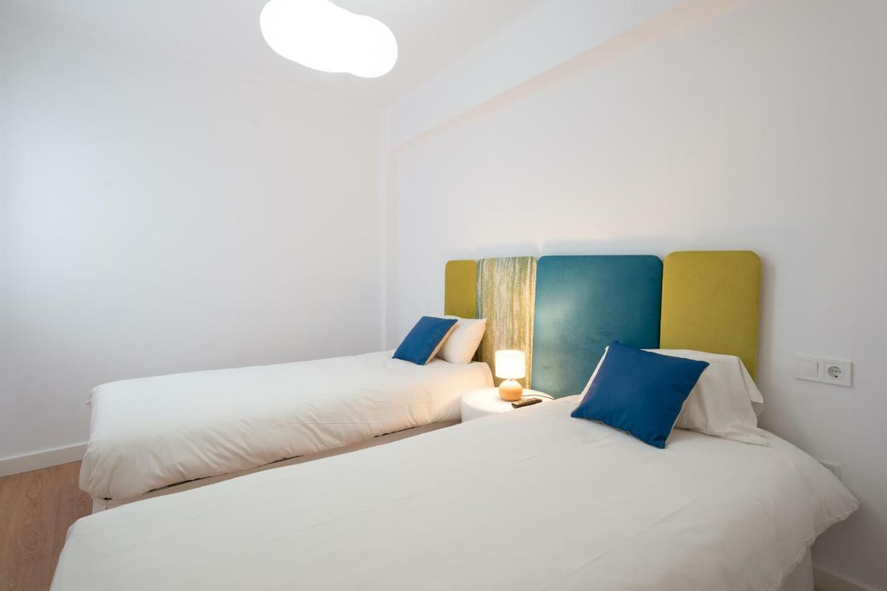 Centrico Apartamento 2 Dorm Málaga Eksteriør bilde